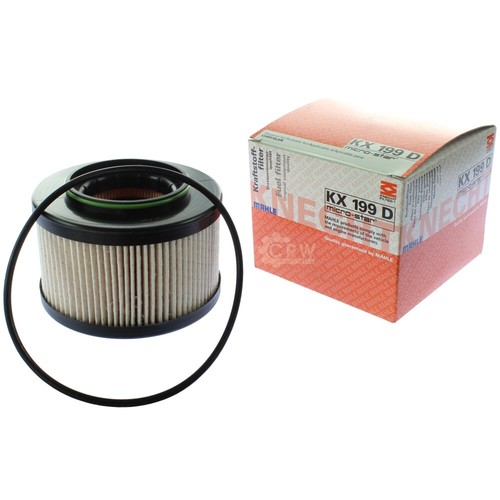 Knecht filtro carburante - filtro,