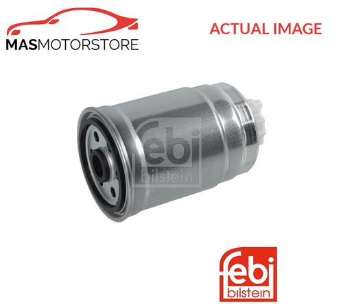 Filtro carburante motore febi - motore,