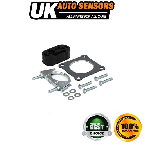 Kit raccordi catalizzatore - , 2.8