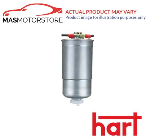 Filtro carburante motore hart - motore,