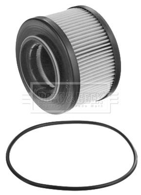 Filtro carburante borg beck - filtro,