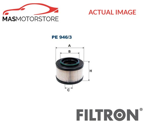 Filtro carburante motore - carburante,