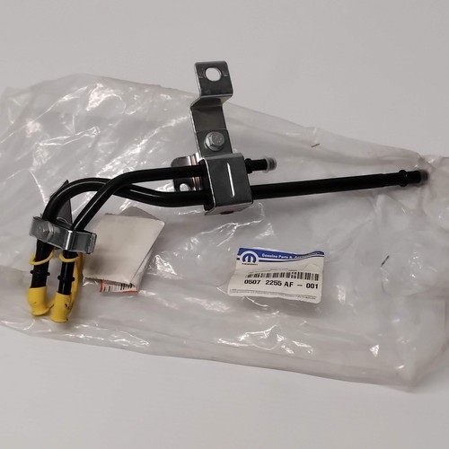 Tubo erogazione carburante