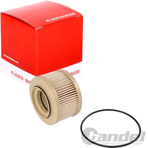Herth buss filtro - filtro, carburante