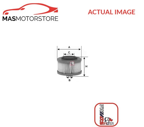 Filtro carburante motore - filtro,