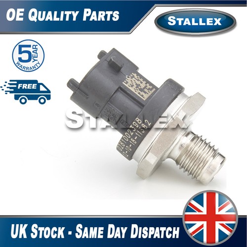 Sensore pressione fuel rail - sensore,