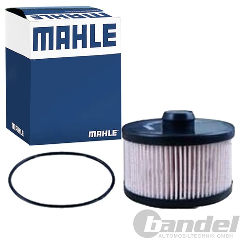 Knecht mahle filtro carburante - mahle,