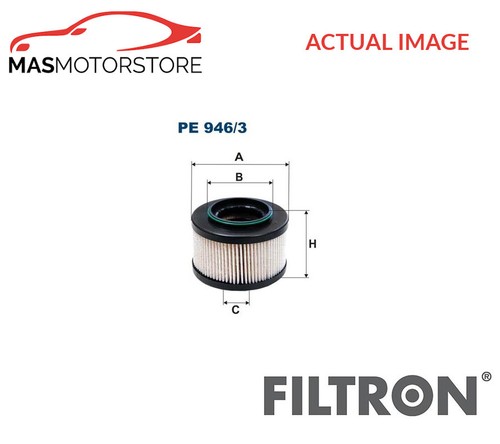 Filtro carburante motore - carburante,