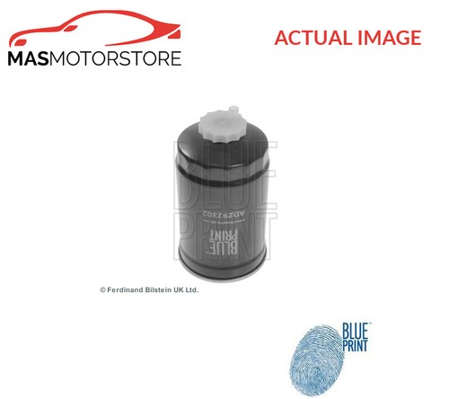 Filtro carburante motore blue - filtro,